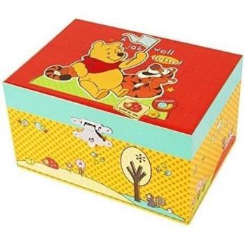 Coffret Musical Phosphorescent Étoile