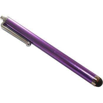 Stylo d'Écriture Tactile en Métal