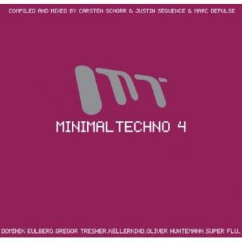 Minimal Techno Mix 4