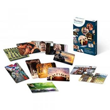 Photomô Express – Set de 48 cartes créatives – Édition Enjoy Art