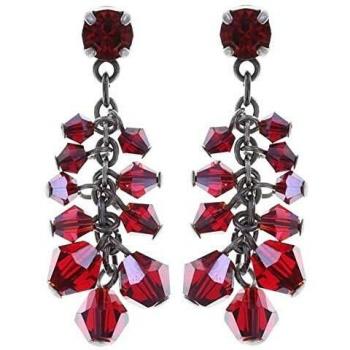 Damen‑Gipsy Kristall‑Pendel‑Stecker