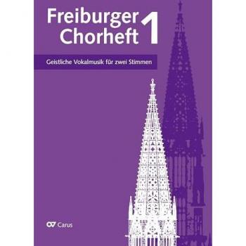 Freiburger Chorheft 1