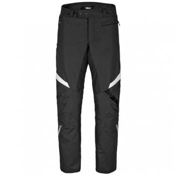 Spidi Moto H2Out Pantalon Noir/Blanc (S)