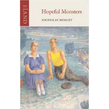 Nicholas Mosely Hopeful Monsters
