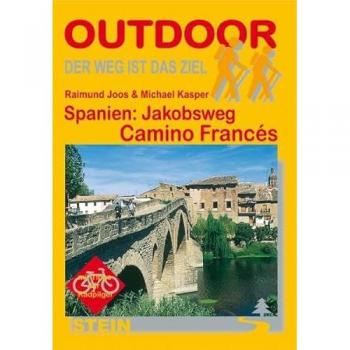 Stein, Conrad, Verlag Spanien: Jakobsweg Camino Francés