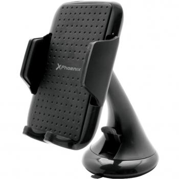 Soporte de coche negro para móvil PHSTANDHOLDER