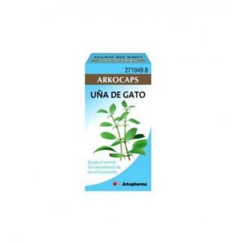 FelineCare Arkocapsulas 380 mg – 50 cápsulas de uñas