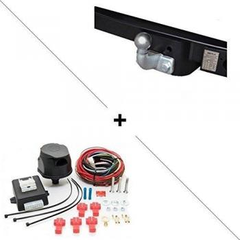 Imiola Attelage Master Traction Roues Simples sans marchepied (02/10-)