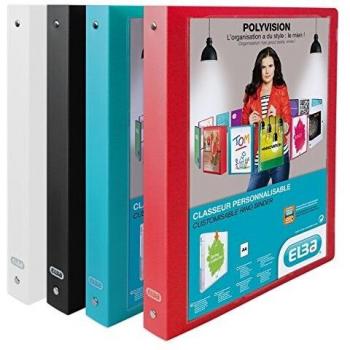 Polyvision D40 classeur Elba opaque