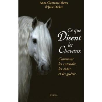 CE QUE DISENT LES CHEVAUX