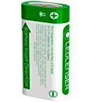 Batería de 4.4Ah para LED Lenser H14R.2