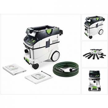 Unità di aspirazione Festool CTM 36 E AC CLEANTEC 36l