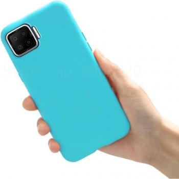 Protection complète « Miel » Silicone pour OPPO Reno4 Lite 5G