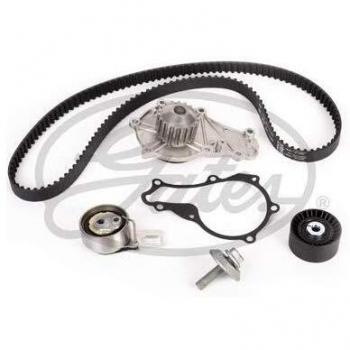 Kit distribuzione Gates KP15688XS con pompa acqua e cinghie dentate