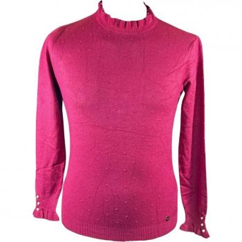 Pullover für Damen La Petite Étoile Solferinos mit Muster