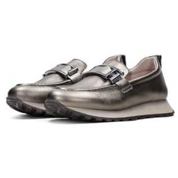 Hispanitas Halbschuhe Bolmet-I24 HI243621 Silberfarben 38 female