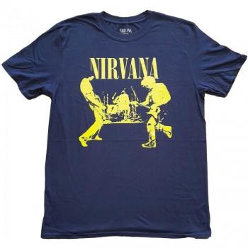 T-shirt Nirvana unisex per adulti