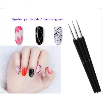 Lgzhlink Gel Nail Brush Set