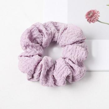 Accessoire capillaire doux et chic