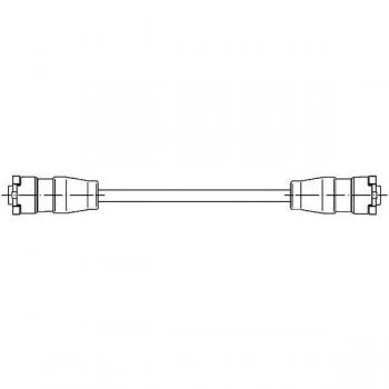 Hella 8KA340900-021 Rear Wiring Harness