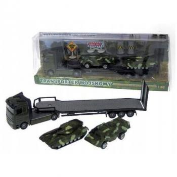 Klosz-Militäroperationaler Hippo-Transportsystem (2 Pods)