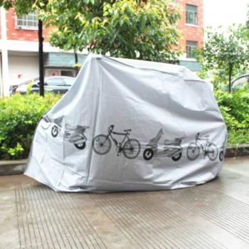 Bouclier Vélo Météo