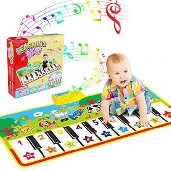Baby Musicale Tappetino Piano WOSTOO