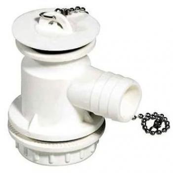 Siphon pour camping-car Ø30 mm