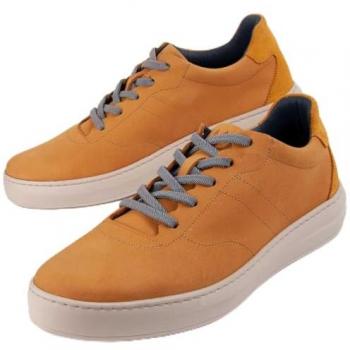 Herren Sneaker aus Leder
