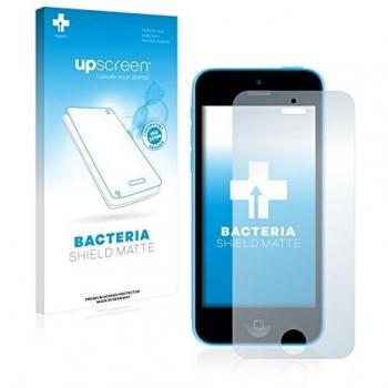 IPhone 5C Schutzfolie – Antibakterien & Anti-Glanz matt