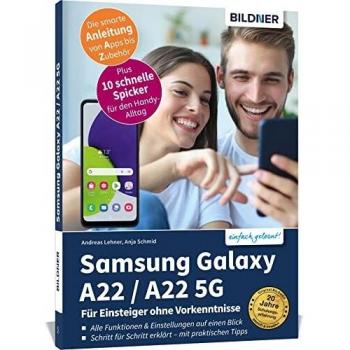 Anja Schmid Samsung Galaxy A22 / A22 5g