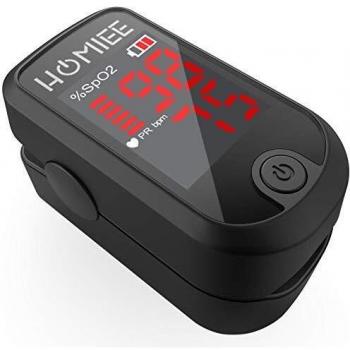 Moniteur de Fréquence Cardiaque HOMIEE
