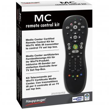 Remote Control Hauppauge 226 – Windows Vista/XP