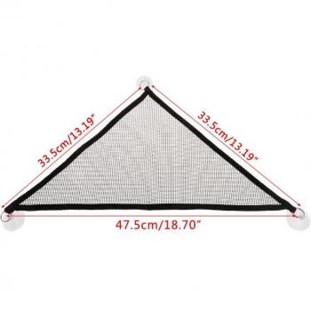 Mesh Pet Hammock for Snakes and Lizards