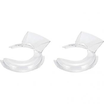 Tête Inclinable pour Bol 4,5‑5 Qt, Couvercle Transparent – Pièce Kitchenaid