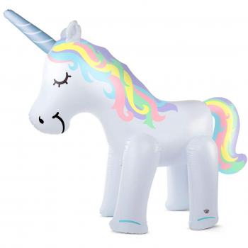 Big Mouth Toys BMYS-0008-EU Einhorn Gartenregner