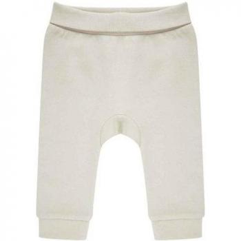 Calças de jogging sustentáveis Larkwood para crianças 3-4 anos azul claro