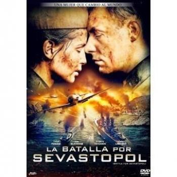 Batalla por Sebastopol Blu-ray