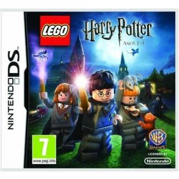 Lego Harry Potter: El Juego