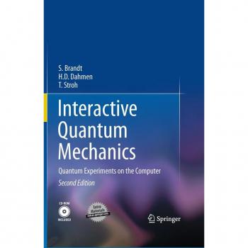 Vitalsource Technologies, Inc. Interactive Quantum Mechanics