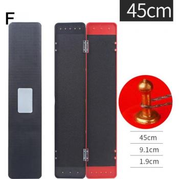 Kit Integral de Cuerda, Accesorios y Caja de Herramientas