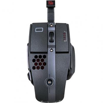 Tt eSPORTS Level 10M Hybrid Advanced RGB Gaming-Maus MO‑LTM‑HYLOBK‑01