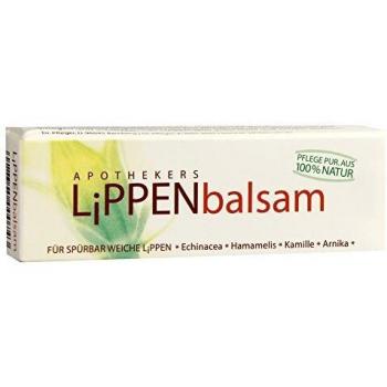 APOTHEKERS Lippenbalsam Tube mit Vitamin E