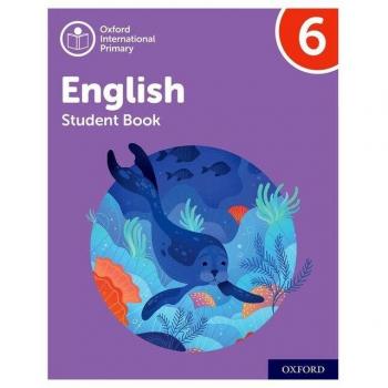 Oxford International Primary English: Student Book Level 6