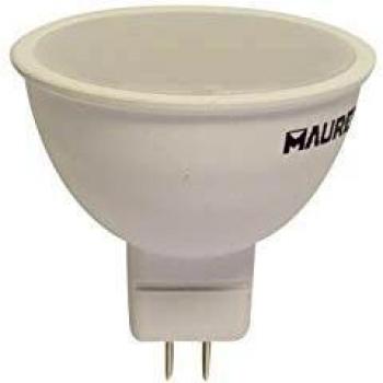 LED Dicroica GU5,3 12V 6W 430L Maurer Calore 304 Lumen
