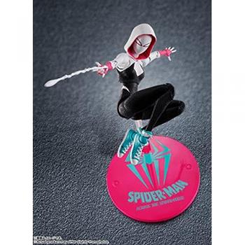 Figuarts S.H. Spider-Gwen Across The Spider-Verse