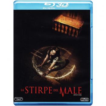 Blu-ray **LA STIRPE DEL MALE** nuovo 2014