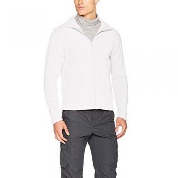 XS Regatta Damen Mikropolo Jacke Weiss