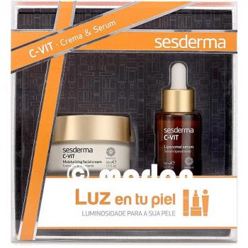 Sesderma. Pack Luminosidad C-VIT