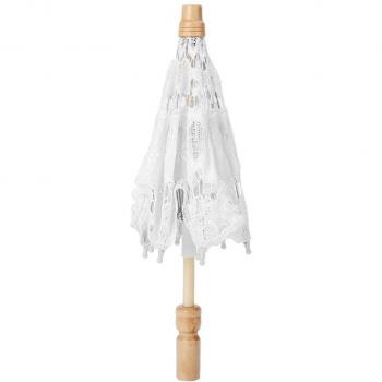 Handcrafted Lace Photography Umbrella